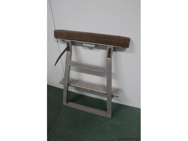 Rietdekkersstoel - 79x60cm - afbeelding 3 van  4