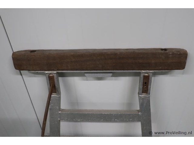 Rietdekkersstoel - 79x60cm - afbeelding 4 van  4