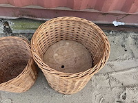 Rieten broodmand - afbeelding 2 van  3