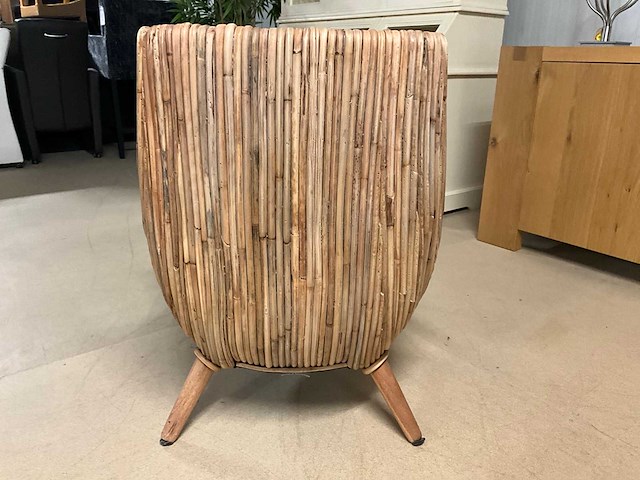 Rieten fauteuil - afbeelding 5 van  13