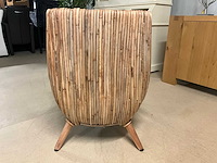 Rieten fauteuil - afbeelding 5 van  13