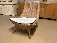 Rieten fauteuil - afbeelding 6 van  13