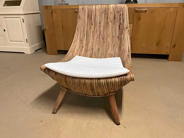 Rieten fauteuil - afbeelding 7 van  13