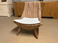 Rieten fauteuil - afbeelding 7 van  13