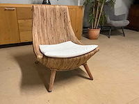 Rieten fauteuil - afbeelding 9 van  13
