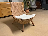 Rieten fauteuil - afbeelding 10 van  13