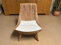 Rieten fauteuil - afbeelding 13 van  13