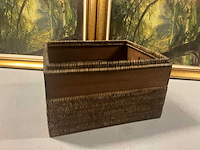 Rieten mand - afbeelding 4 van  8