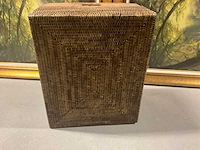 Rieten mand - afbeelding 8 van  8