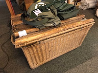 Rieten mand - afbeelding 1 van  1