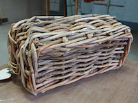 Rieten mand - afbeelding 5 van  5