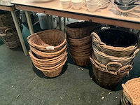 Rieten manden (25x) - afbeelding 3 van  4