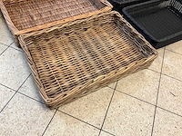 Rieten manden (4x) - afbeelding 3 van  6