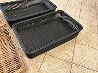 Rieten manden (4x) - afbeelding 6 van  6