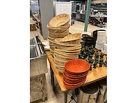 Rieten manden (54x) - afbeelding 1 van  2