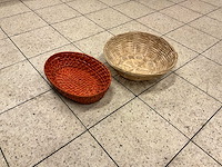 Rieten manden (54x) - afbeelding 2 van  2