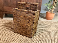 Rieten paraplustandaard - afbeelding 3 van  7