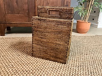 Rieten paraplustandaard - afbeelding 4 van  7