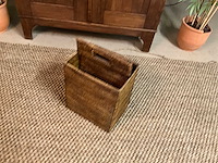 Rieten paraplustandaard - afbeelding 6 van  7