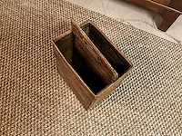 Rieten paraplustandaard - afbeelding 7 van  7