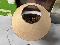 Rieten tafellamp - afbeelding 5 van  6