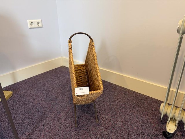 Rietenmand - afbeelding 2 van  3