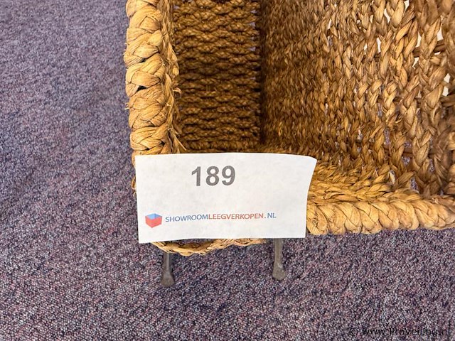 Rietenmand - afbeelding 3 van  3