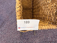 Rietenmand - afbeelding 3 van  3