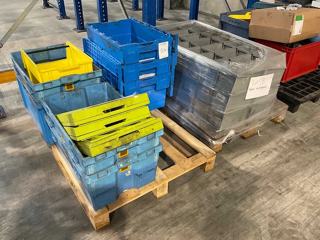 Rieter - magazijnbakken - afbeelding 2 van  5