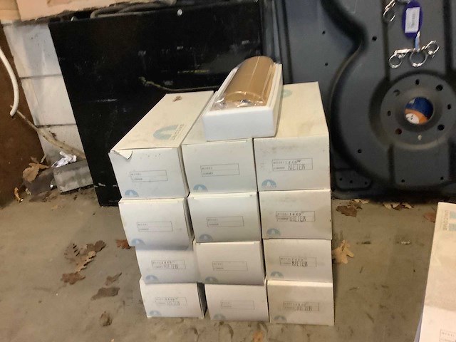 Rieter 1449 machineonderdeel (14x) - afbeelding 2 van  4