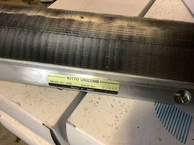 Rieter 1449 machineonderdeel (14x) - afbeelding 4 van  4