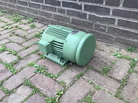Rieter la100l-4at elektromotor - afbeelding 1 van  5