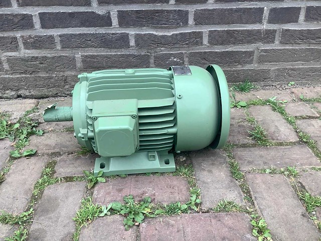 Rieter la100l-4at elektromotor - afbeelding 2 van  5