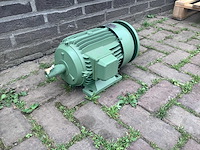 Rieter la100l-4at elektromotor - afbeelding 3 van  5