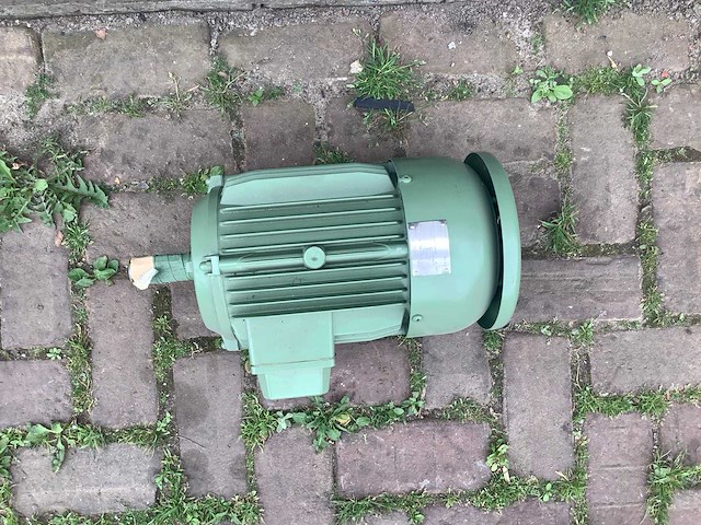 Rieter la100l-4at elektromotor - afbeelding 4 van  5