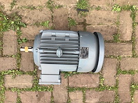Rieter la112m/4tg elektromotor - afbeelding 3 van  4