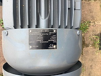 Rieter la112m/4tg elektromotor - afbeelding 4 van  4