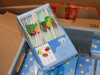 Rietjes met decoratie 300 stuks - afbeelding 2 van  3