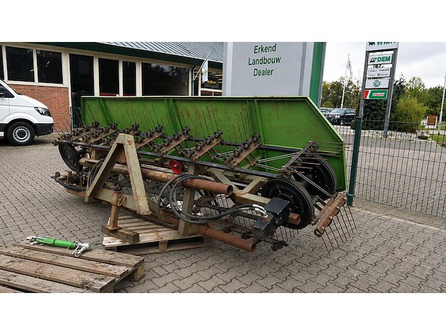 Rietmaaimachine - afbeelding 1 van  10