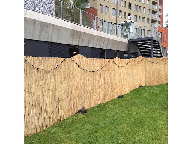 Rietmat (20x) - afbeelding 3 van  3