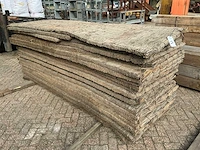 Rietmat (20x) - afbeelding 5 van  5