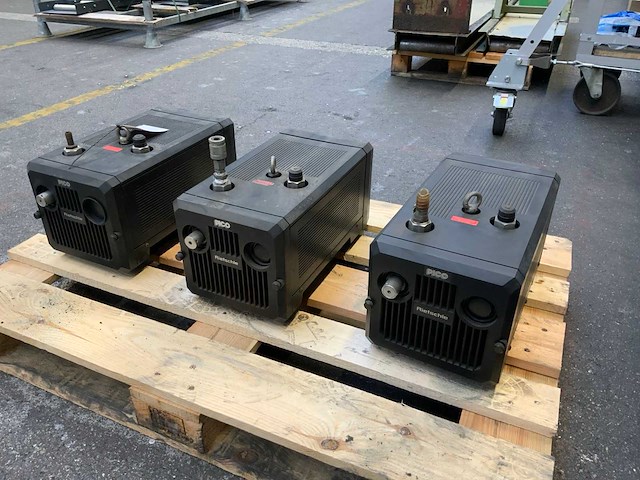 Rietschie pico vlt 15 (01) vacuümpomp (3x) - afbeelding 1 van  3