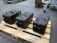 Rietschie pico vlt 15 (01) vacuümpomp (3x)