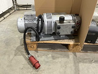 Rietschle - clfg 4 i v - pomp - afbeelding 1 van  7