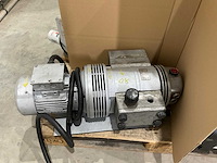 Rietschle - clfg 4 i v - pomp - afbeelding 2 van  7