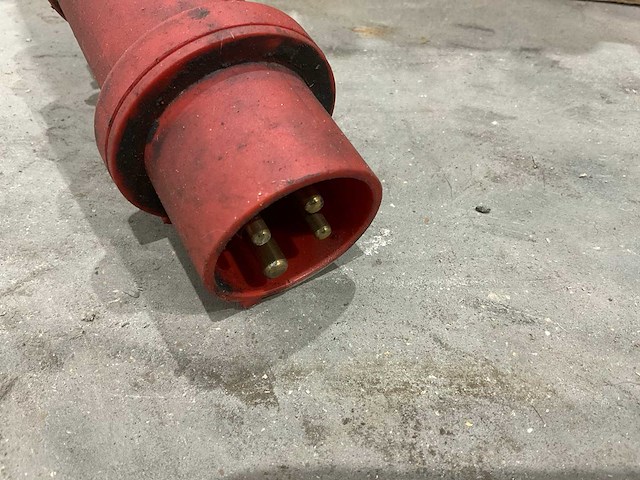 Rietschle - clfg 4 i v - pomp - afbeelding 6 van  7