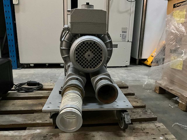 Rietschle bora sam 95 mobiele vacuümpomp - afbeelding 2 van  8