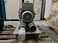 Rietschle bora sam 95 mobiele vacuümpomp - afbeelding 2 van  8
