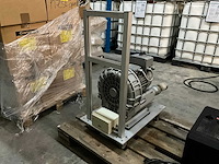 Rietschle bora sam 95 mobiele vacuümpomp - afbeelding 4 van  8