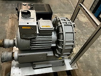 Rietschle bora sam 95 mobiele vacuümpomp - afbeelding 6 van  8